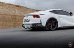 Ferrari 812 Superfast by Kit&Kit on Vossen Wheels (M-X5) 2019 года